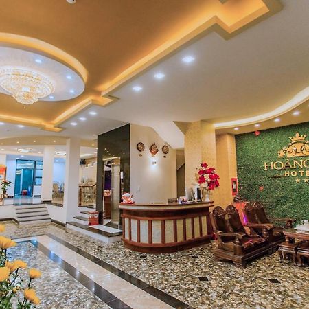 Hotel Khach San Hoang My Tuy Hòa Zewnętrze zdjęcie