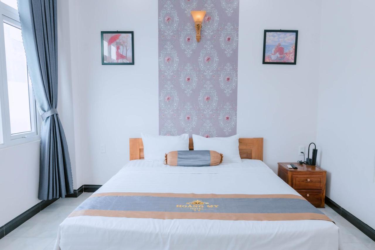 Hotel Khach San Hoang My Tuy Hòa Zewnętrze zdjęcie