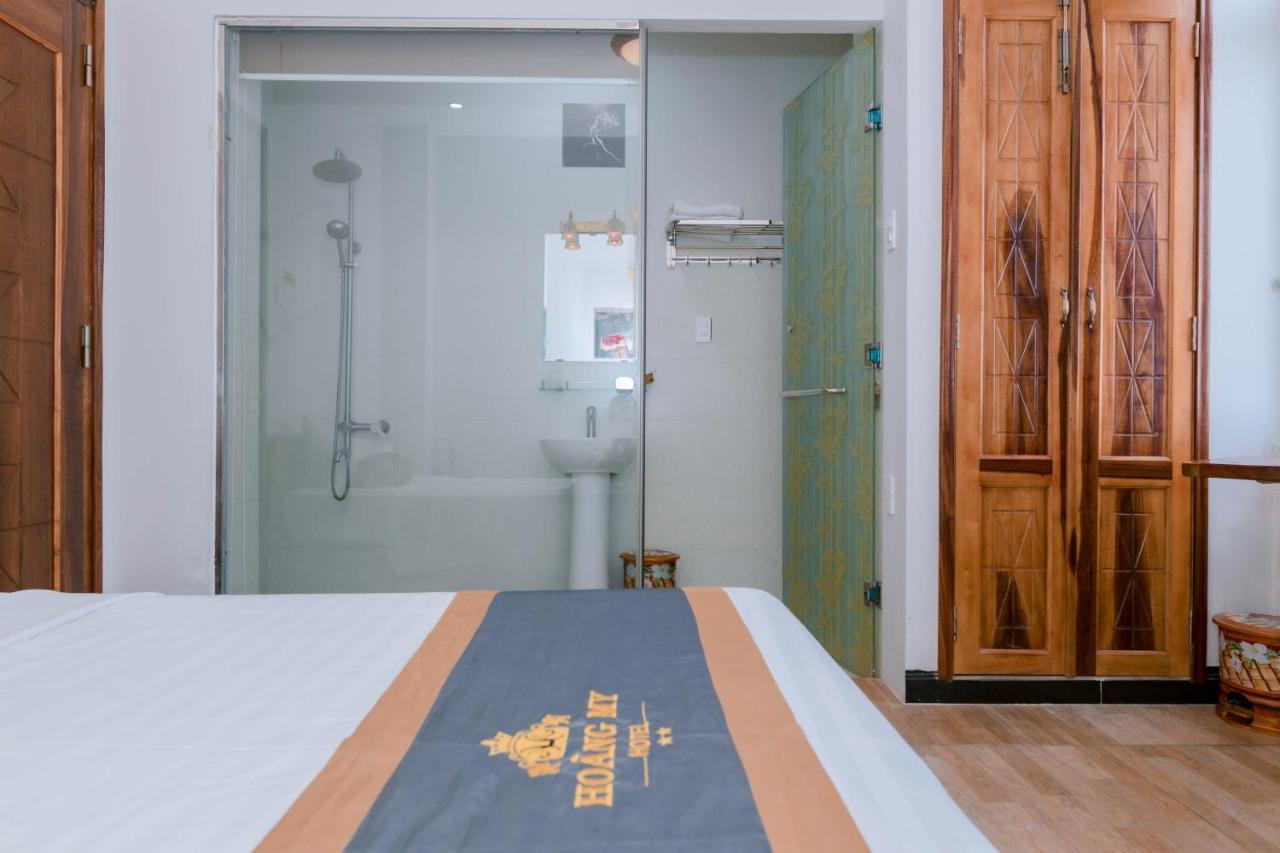Hotel Khach San Hoang My Tuy Hòa Zewnętrze zdjęcie